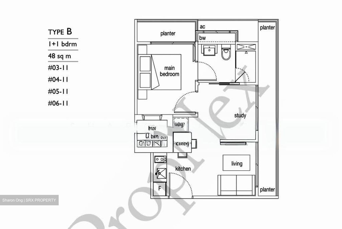Loft @ Nathan (D10), Apartment #554087941